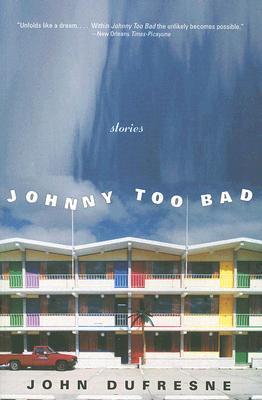 Johnny Too Bad book cover