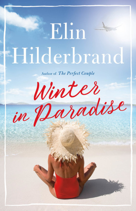 Paradise book cover 1