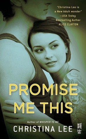 Promise Me This book cover