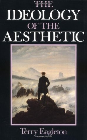 The Ideology of the Aesthetic book cover