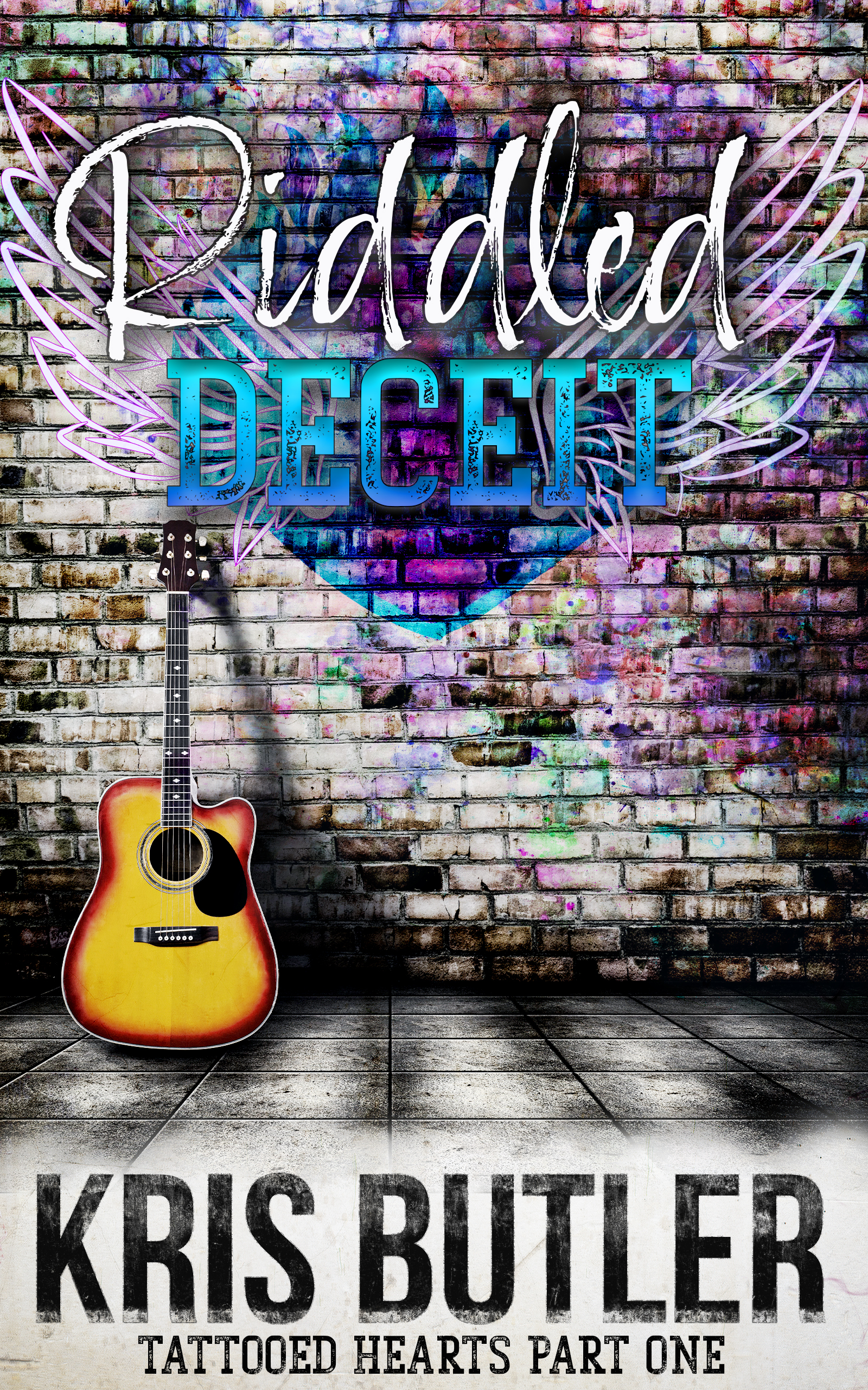 Tattooed Hearts Duet book cover 1