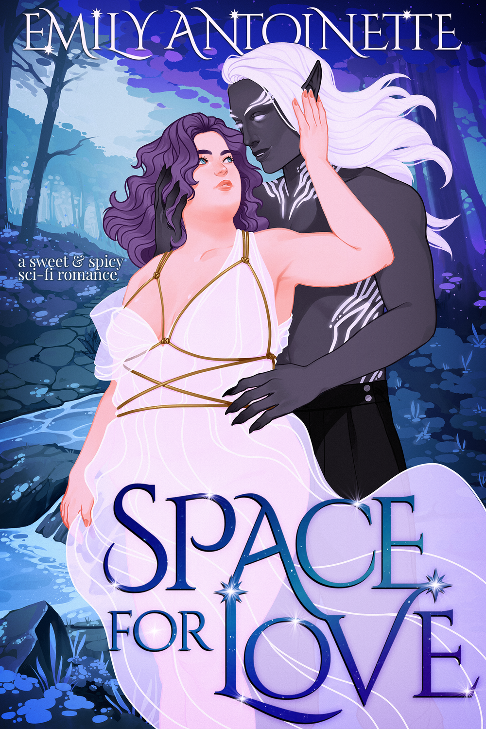 Space for Love book cover