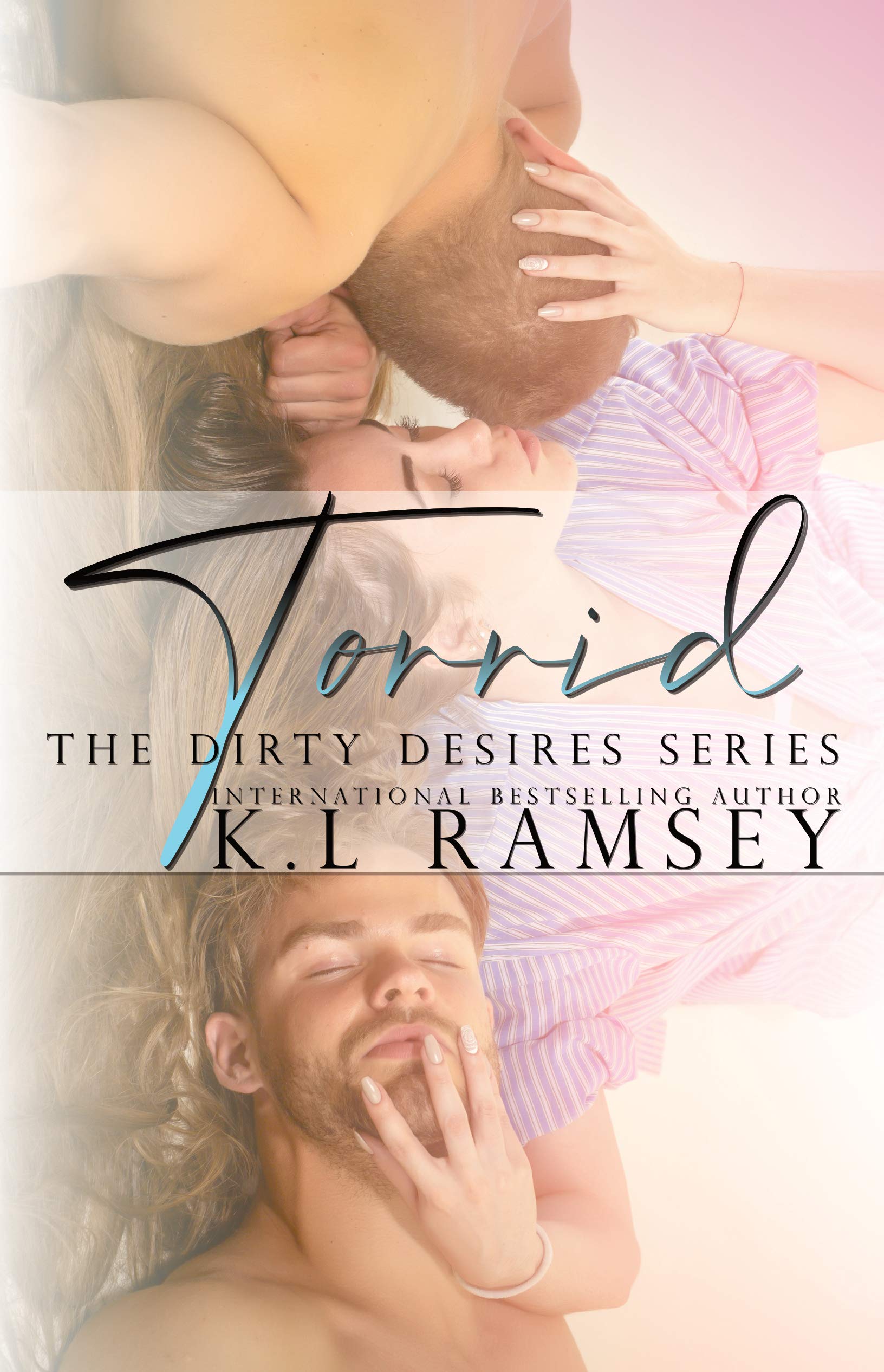Dirty Desires book cover 1