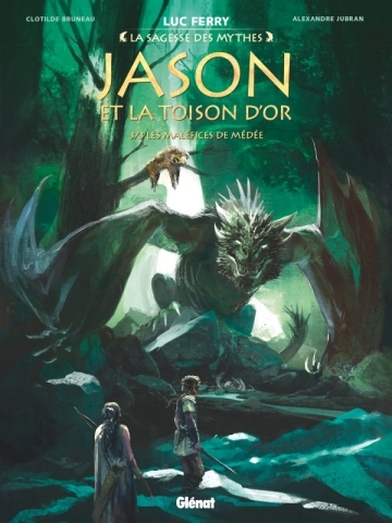 Les Maléfices de Médée book cover