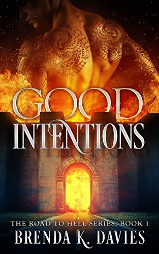 Good Intentions book cover