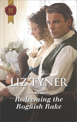 Redeeming the Roguish Rake book cover