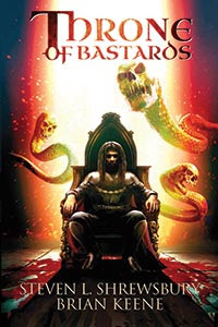 The Bastards book cover 2