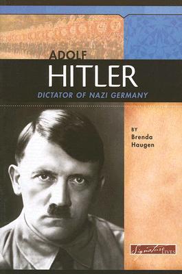 Adolf Hitler book cover