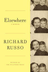 Elsewhere book cover