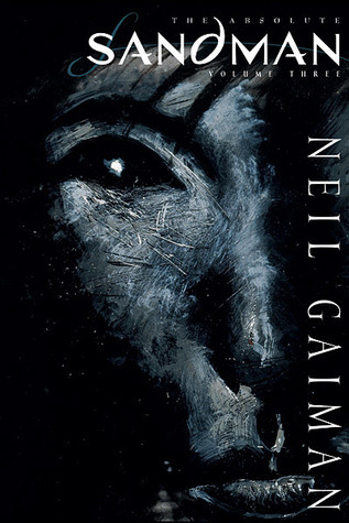 The Absolute Sandman book cover 3