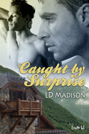Caught by Surprise book cover
