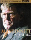 Alan Bennett at the BBC book cover