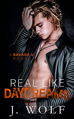 Real Like Daydreams book cover