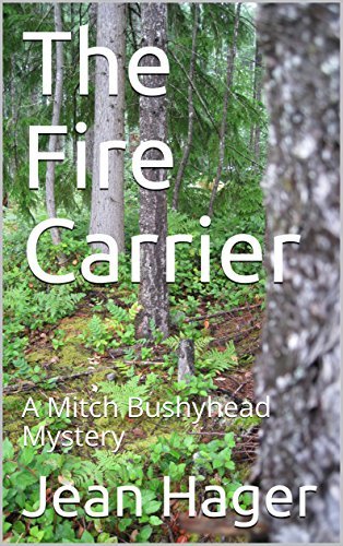 The Fire Carrier book cover