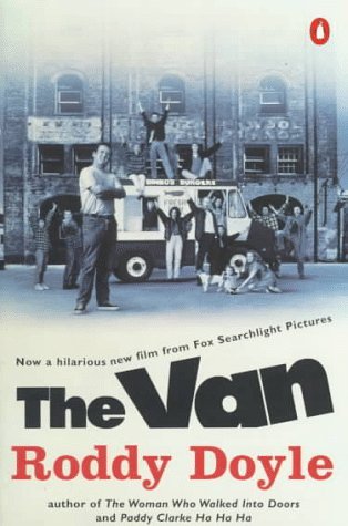 The Van book cover
