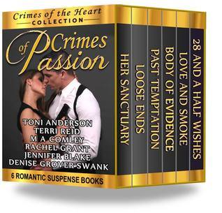 Crimes of Passion book cover