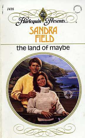 The Land of Maybe book cover