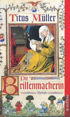 Die Brillenmacherin book cover
