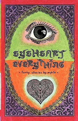 Eyeheart Everything book cover