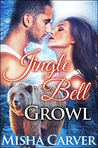 Jingle Bell Shifters book cover 1