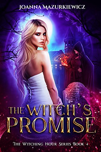 The Witching Hour book cover 3