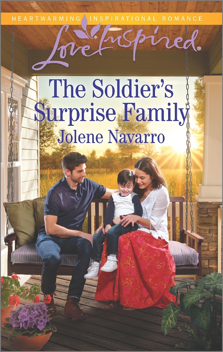 The Soldier's Surprise Family book cover