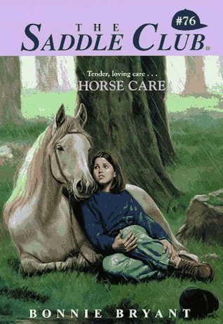 Horse Care book cover