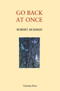 Go Back at Once book cover