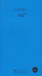 Ada book cover