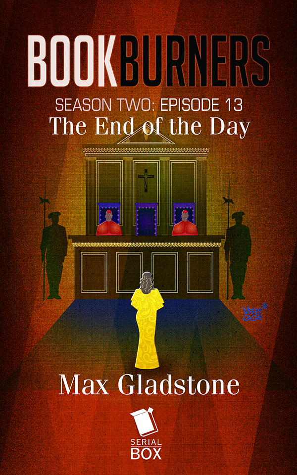 The End of the Day book cover