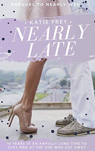Nearly Late book cover