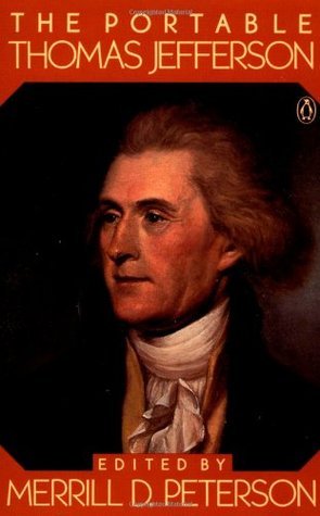 The Portable Thomas Jefferson book cover