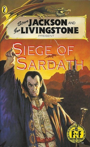 Siege of Sardath book cover