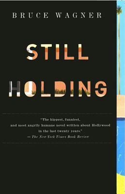Still Holding book cover