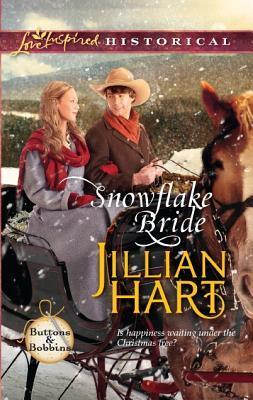 Snowflake Bride book cover