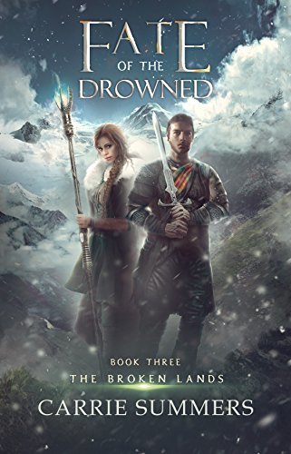 The Broken Lands book cover 3
