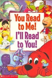 You Read to Me! I'll Read to You! book cover