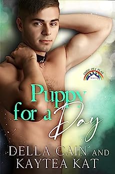 Puppy for a Day book cover