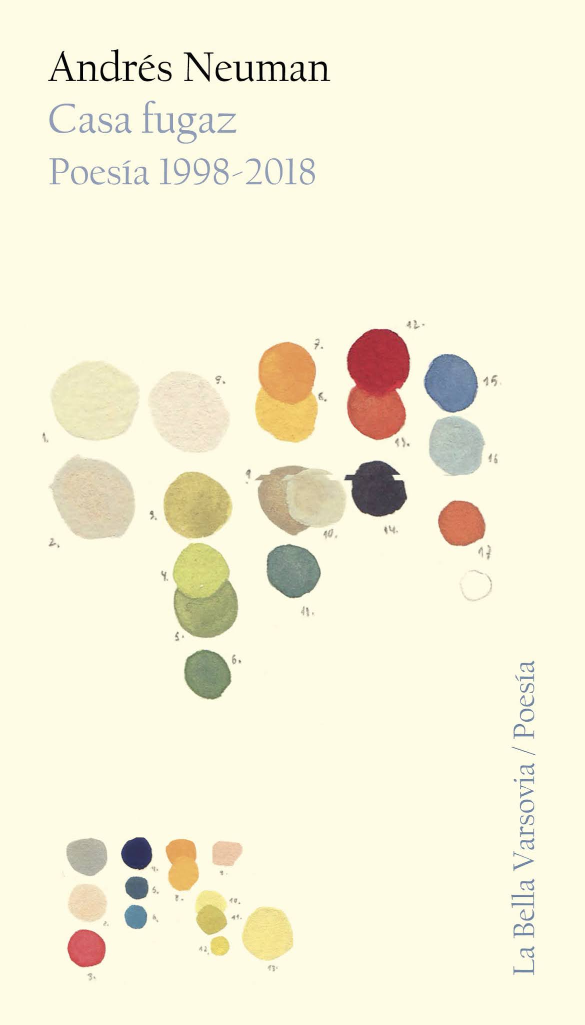 Casa fugaz book cover