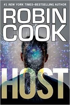 Host book cover