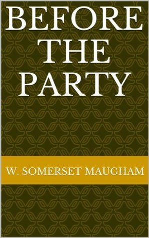 Before the Party book cover