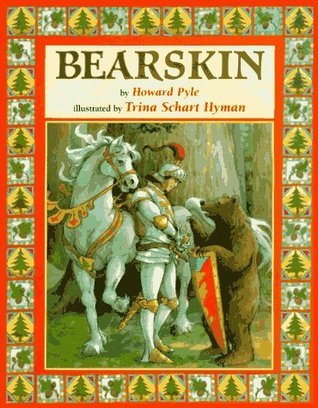 Bearskin book cover
