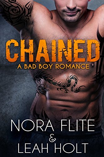 Chained book cover