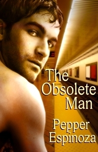 The Obsolete Man book cover