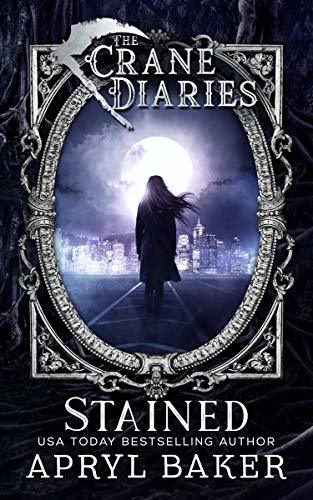 The Crane Diaries book cover 3