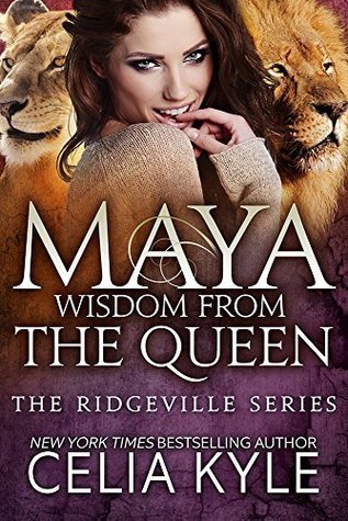 Maya book cover