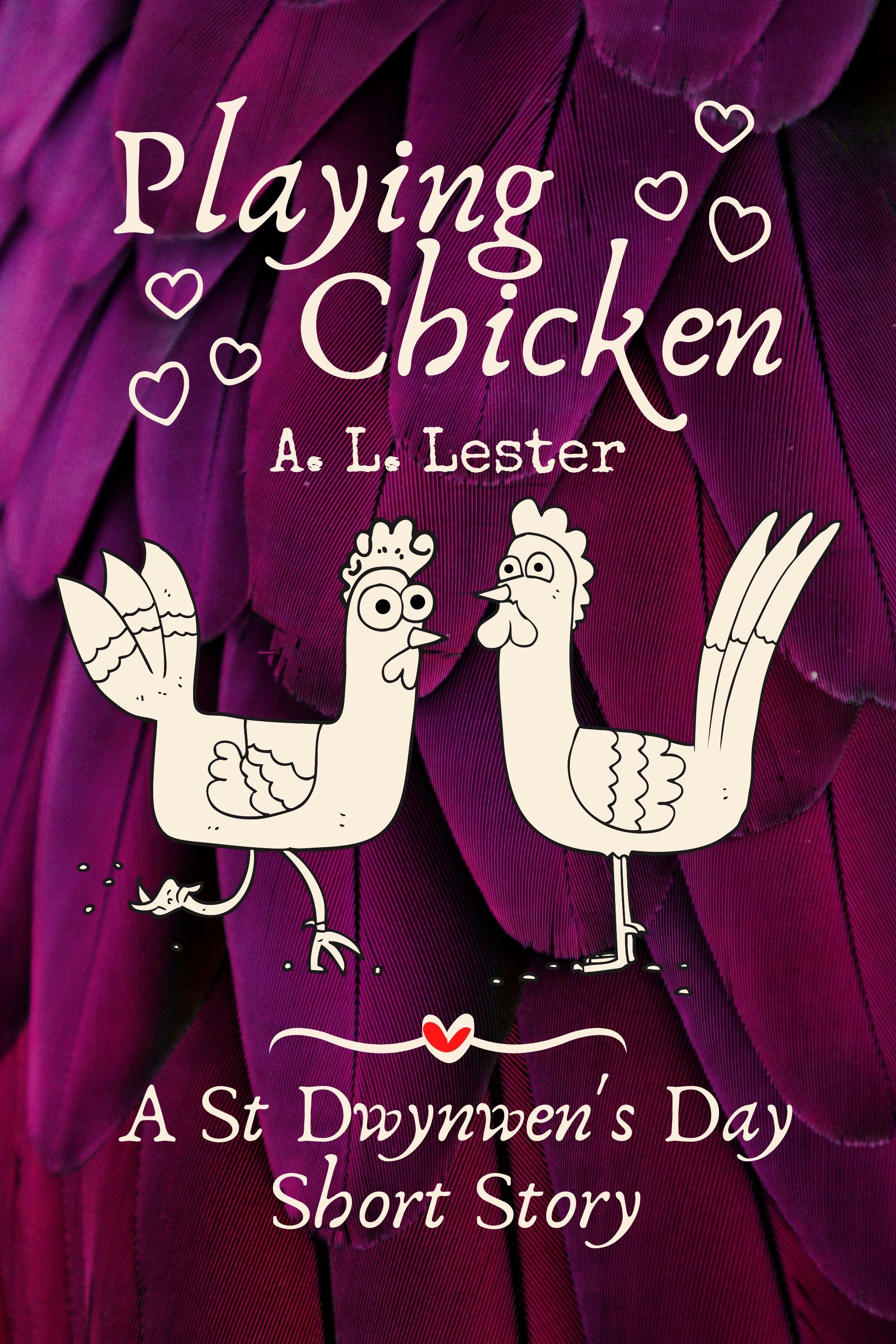Playing Chicken book cover