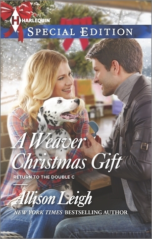A Weaver Christmas Gift book cover