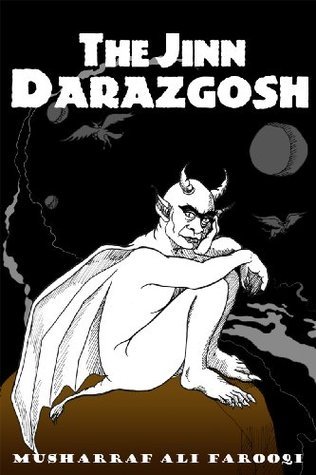 The Jinn Darazgosh book cover