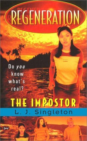The Imposter book cover